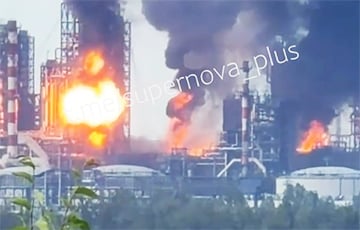 WSJ: Украинские дроны достигли Сибири