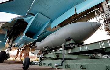 Десятки московитских планерных бомб упали на территории РФ