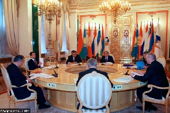 Саммит ЕврАзЭС Беларусь не поддержал