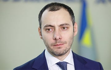 Предполагаемый племянник главы МВД Беларуси стал вице-премьером Украины