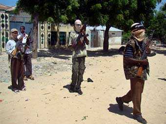 Сомалийские исламисты запретили видеоигры