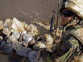 ООН заподозрила "Талибан" в попытке захватить мировой рынок опиатов