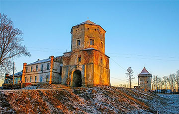 Почему Беларусь называют страной замков