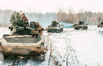 Вторжение из Беларуси: армия Украины готова применить дополнительные резервы