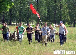 Под Витебском откроют лагерь для тех, кто скучает по СССР