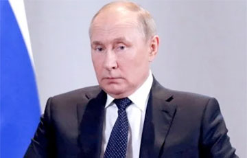 WP: Путин потерпел полный крах в глазах московитских элит