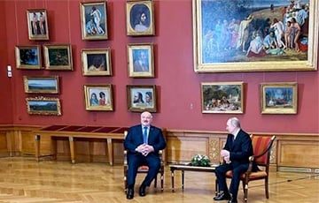 Путин объявил, о чем договорился с Лукашенко «за чаем»