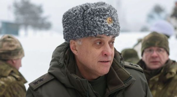 Вольфович рассказал о ходе внезапной проверки войск