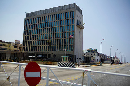 СМИ узнали о планах США отозвать дипломатов с Кубы из-за «акустических атак»