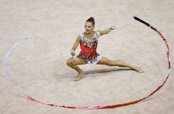 Белорусские грации завоевали 13 золотых наград на международном турнире на призы Марины Лобач