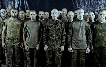 «Азов» взял в плен группу московитских оккупантов