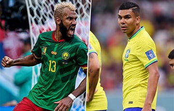ЧМ-2022 по футболу: Сборная Камеруна переиграла команду Бразилии