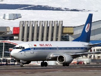 Минтранс РФ предлагает снять ограничения для полетов "Белавиа"