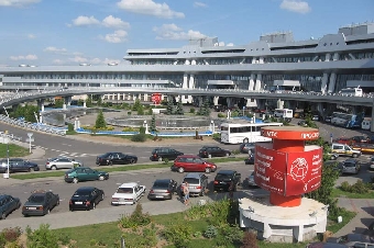 Современный пассажирский транзитный терминал будет создан в Национальном аэропорту Минск к 2014 году
