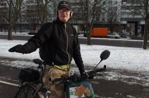 Александр Дещенко: «Велосипедисты могут существовать, если несут свой велосипед на плече»