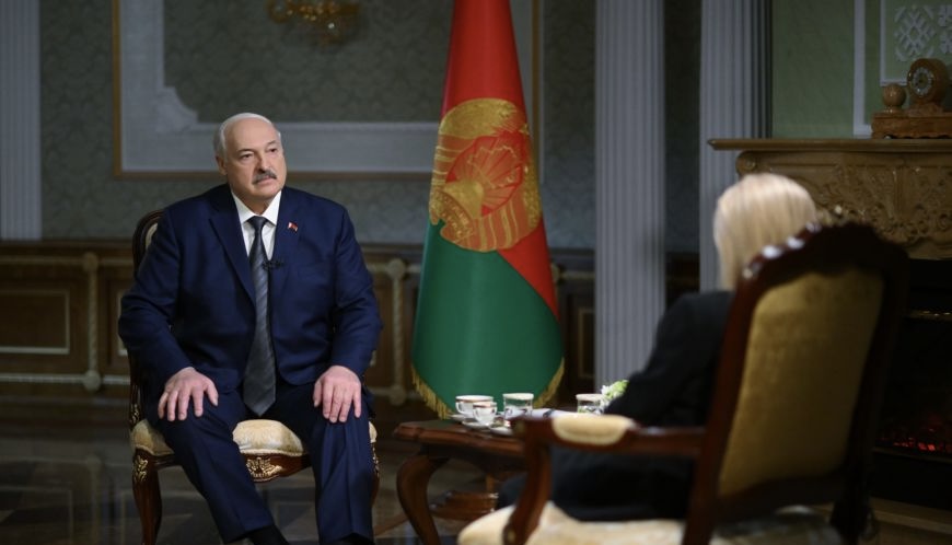 Лукашенко рассказал, чего хотят Путин и Зеленский: «Я сейчас уверен»