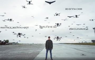 Проект «Армия дронов» уже получил 472 беспилотника за донаты украинцев