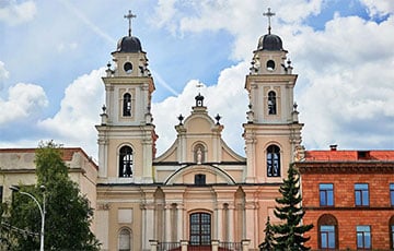 Католическая Пасха: где и когда пройдут праздничные службы в Минске