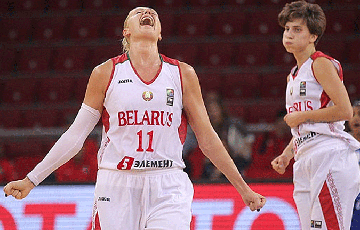 Женская сборная Беларуси по баскетболу громит Аргентину – 46:16