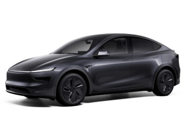 Tesla показала бюджетный электрокар с запасом хода 800 км