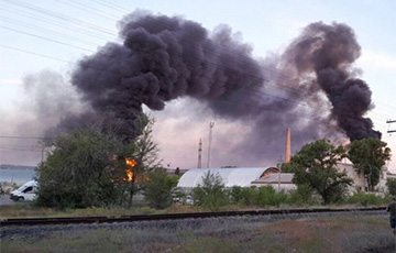 Генштаб ВСУ подтвердил удары по электроподстанциях в Курской области