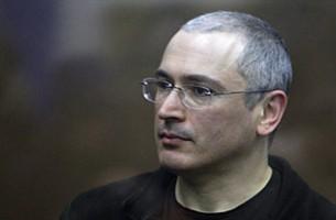 После 7 лет заключения Ходорковский на свободе