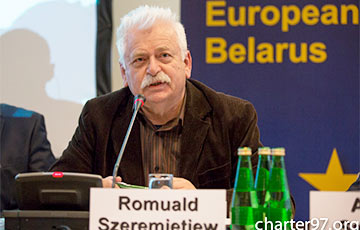 Ромуальд Шереметьев: Польша должна выставить белорусским властям ультиматум