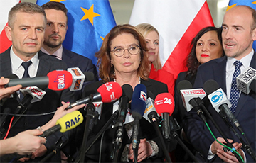 В Польше началась предвыборная кампания