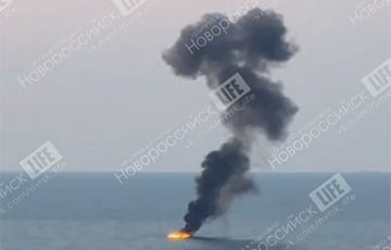 Новомосковитск в огне: как украинские дроны добивали Черноморский флот РФ