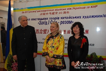 Фотовыставка КНР в Витебске посвящена 20-летию белорусско-китайских дипотношений