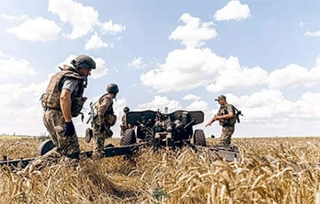 Под Бахмутом ВСУ «перемололи» большую группу московитов, пытавшихся взять высоту