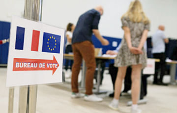 Парламентские выборы во Франции: опубликованы данные экзит-полов