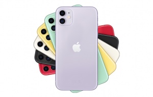 Продажи iPhone 11 начнутся в Минске в ночь с 24 на 25 октября