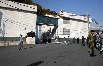 Израиль ударил по главным воротам иранской тюрьмы для политзаключенных