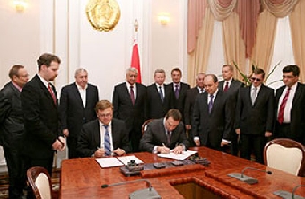 На строительство в Беларуси нового калийного комбината будет направлено $1,5 млрд.