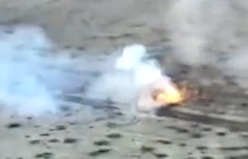 В Луганской области десантники ВСУ уничтожили два вражеских танка