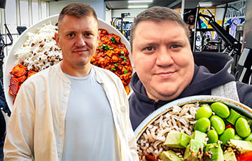 «Неделю мог искать штаны, которые на меня бы налезли»