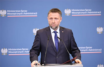 Глава МВД Польши подписал постановление об открытии границы с Беларусью