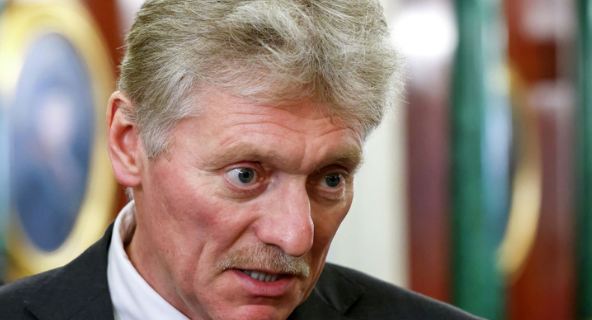 Песков заявил о «настоящей войне»