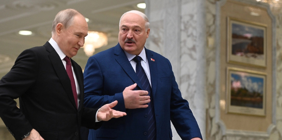 Стало известно, о чем два дня говорили Лукашенко и Путин на Валдае