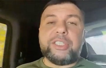 Главарь «ДНР» Пушилин сбежал из Донецка и записал «дорожное» видео
