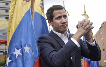 Хуан Гуаидо призвал к маршу на Каракас