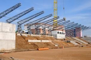 В Минске построят новый футбольный стадион