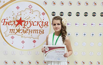11-летняя белорусская певица исполнила настоящий хит