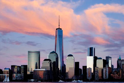 Небоскреб на месте «башен-близнецов» признан самым высоким в США