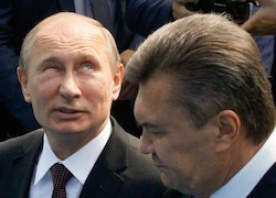 Редактор The Economist: Янукович пообещал Путину вступить в ТС