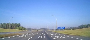 Компания Ротенберга отремонтирует российский участок трассы до границы с Беларусью