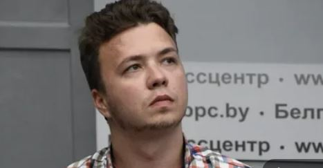 Протасевич подтвердил слова Лукашенко о том, что является «разведчиком»