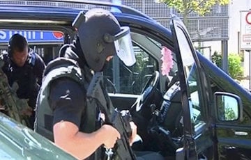 Подозреваемый в теракте в Берлине застрелен полицией