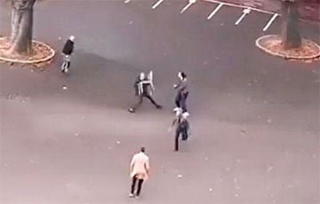 После нападения на школу во Франции задержаны два беларуса